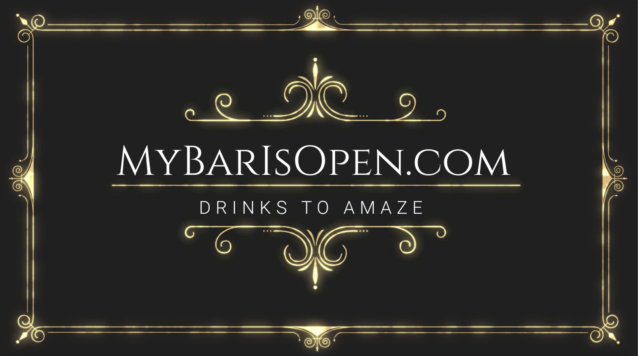 MyBarIsOpen